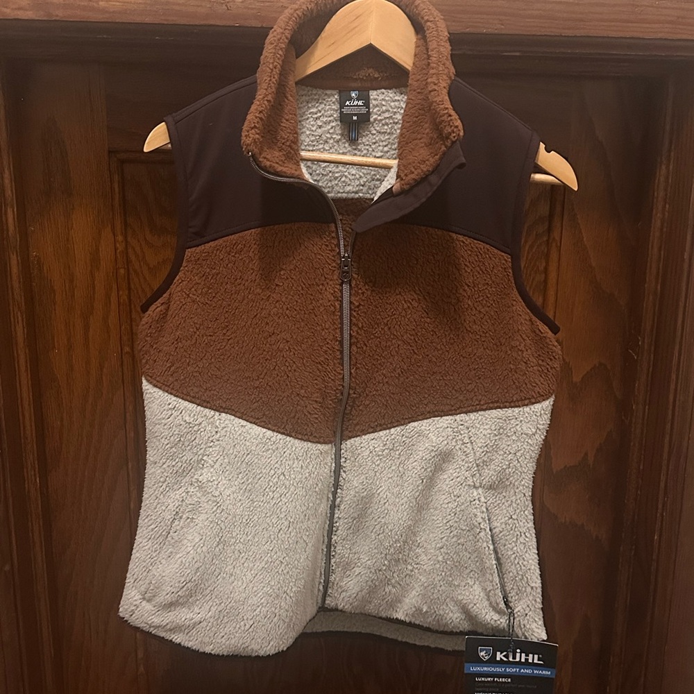 Women’s Kuhl Prism Vest size M